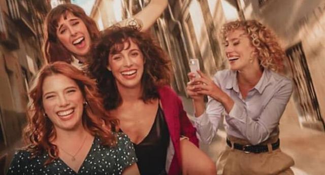 Valeria. (Foto: Difusión)