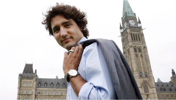 "Rolling Stone" dedica su portada a Justin Trudeau (FOTO)