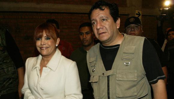 Magaly Medina bota a Ney Guerrero por bajo rating