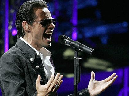 Marc Anthony habría seguido malos pasos de Héctor Lavoe
