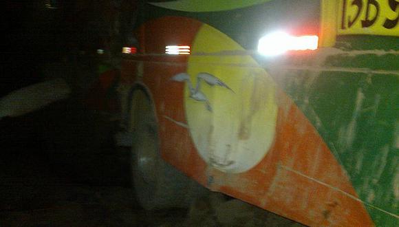 Otuzco: Un muerto y 27 heridos dejó despiste de ómnibus que cayó a precipicio de 100 metros