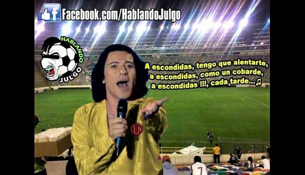 Universitario vs Alianza Lima: Divertidos memes tras victoria blanquiazul