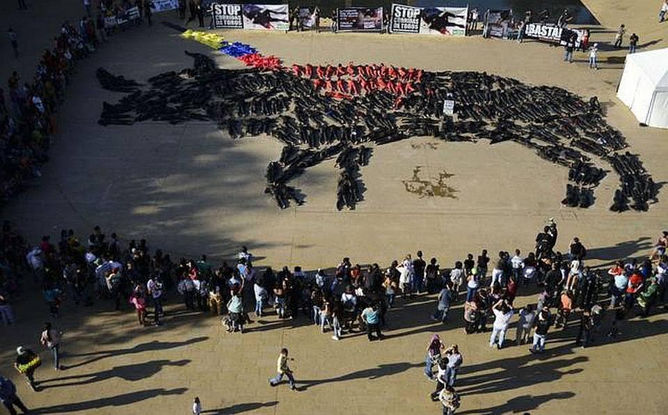 Colombia: Antitaurinos dicen que Corte Constitucional restringe sus derechos