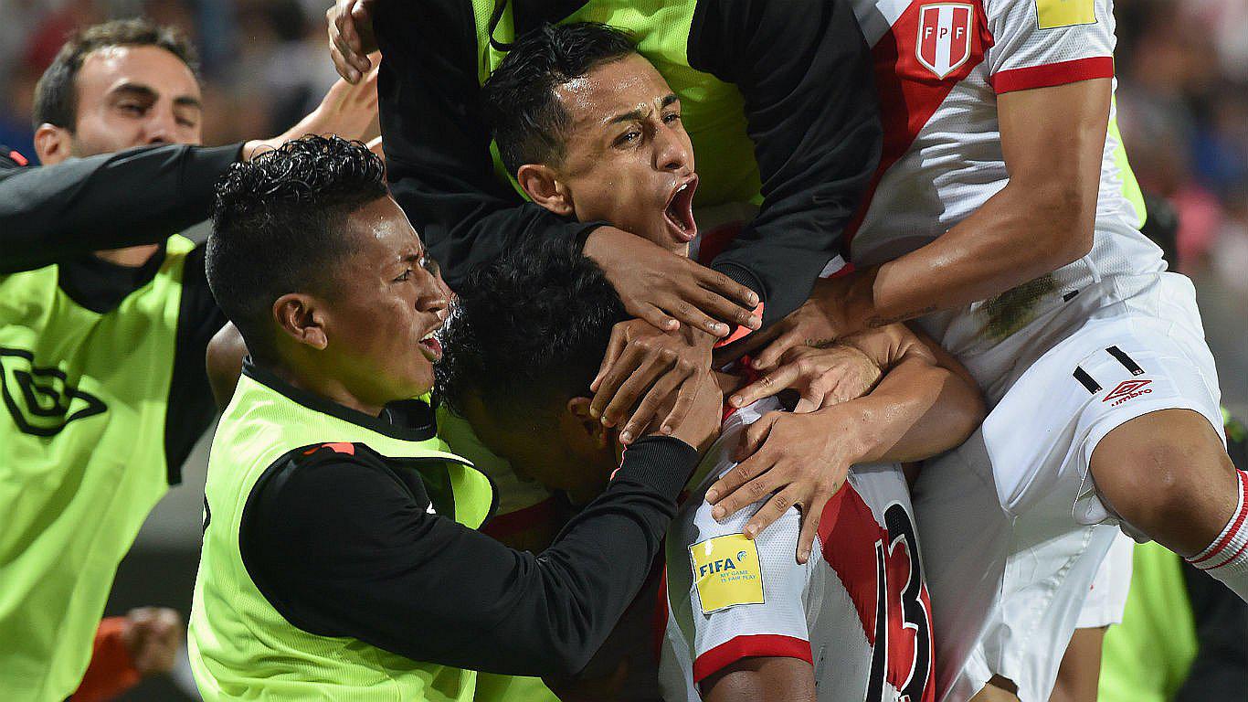 Perú escaló ocho posiciones en el ranking FIFA y se ubica en puesto 25