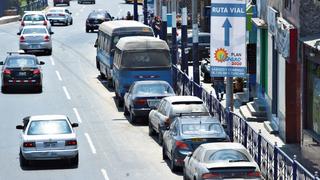 Cierran tramo de Av. Huaylas en Chorrillos por obras e implementan plan de desvío vehicular