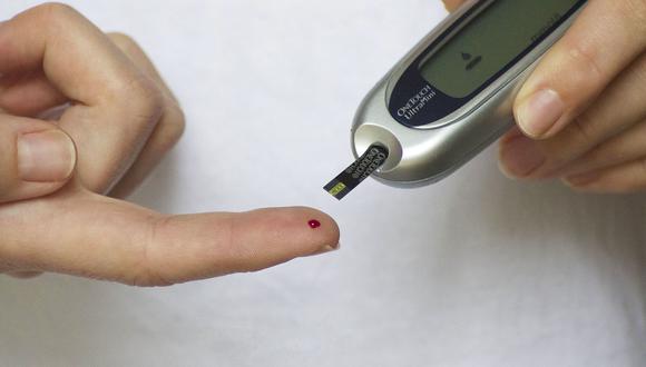 Las personas con prediabetes pueden evitar llegar a tener diabetes si toman las medidas necesarias. (Foto: Pixabay)