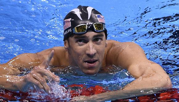 YouTube: Michael Phelps perdió en increíble duelo contra tiburón blanco (VIDEO)
