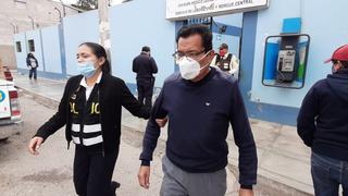 Detienen en Chiclayo a exfuncionario edil buscado por la presunta compra sobrevalorada de gasolina