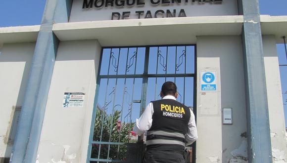 Policía investiga el asesinato de la exautoridad del anexo de la zona andina. (Foto: Difusión)