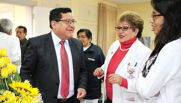 Nuevo director del Hospital Regional de Cusco promete elevar estándares de calidad