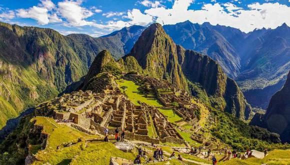 TripAdvisor elige a Machu Picchu como el tercer mejor destino de experiencias