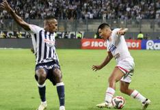 Liga 1: Los albos lamentan derrota ante Alianza Lima