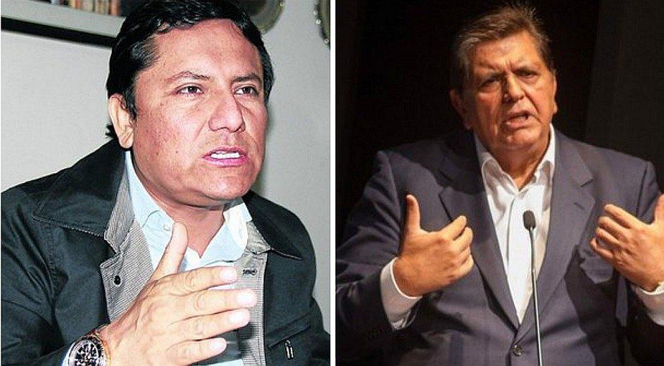 Elías Rodríguez: "Pongo las manos al fuego por Alan García"