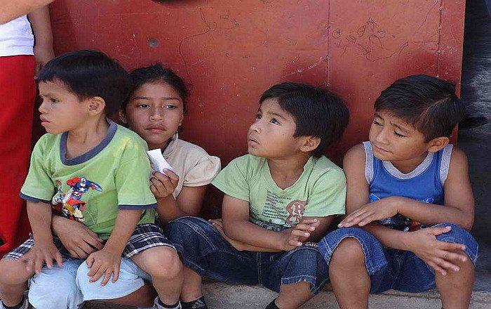 Los retos de la infancia en el Perú