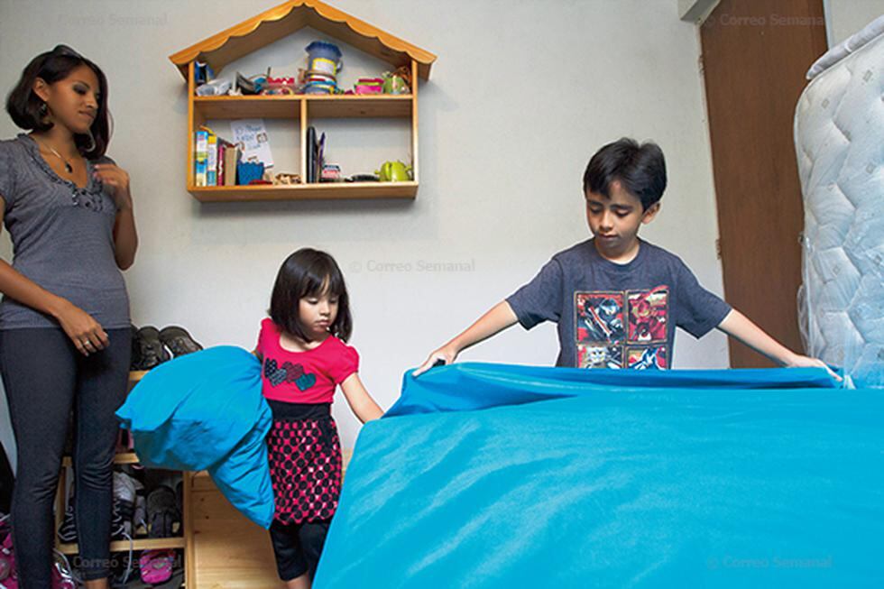 Homeschooling: Al colegio no voy más 