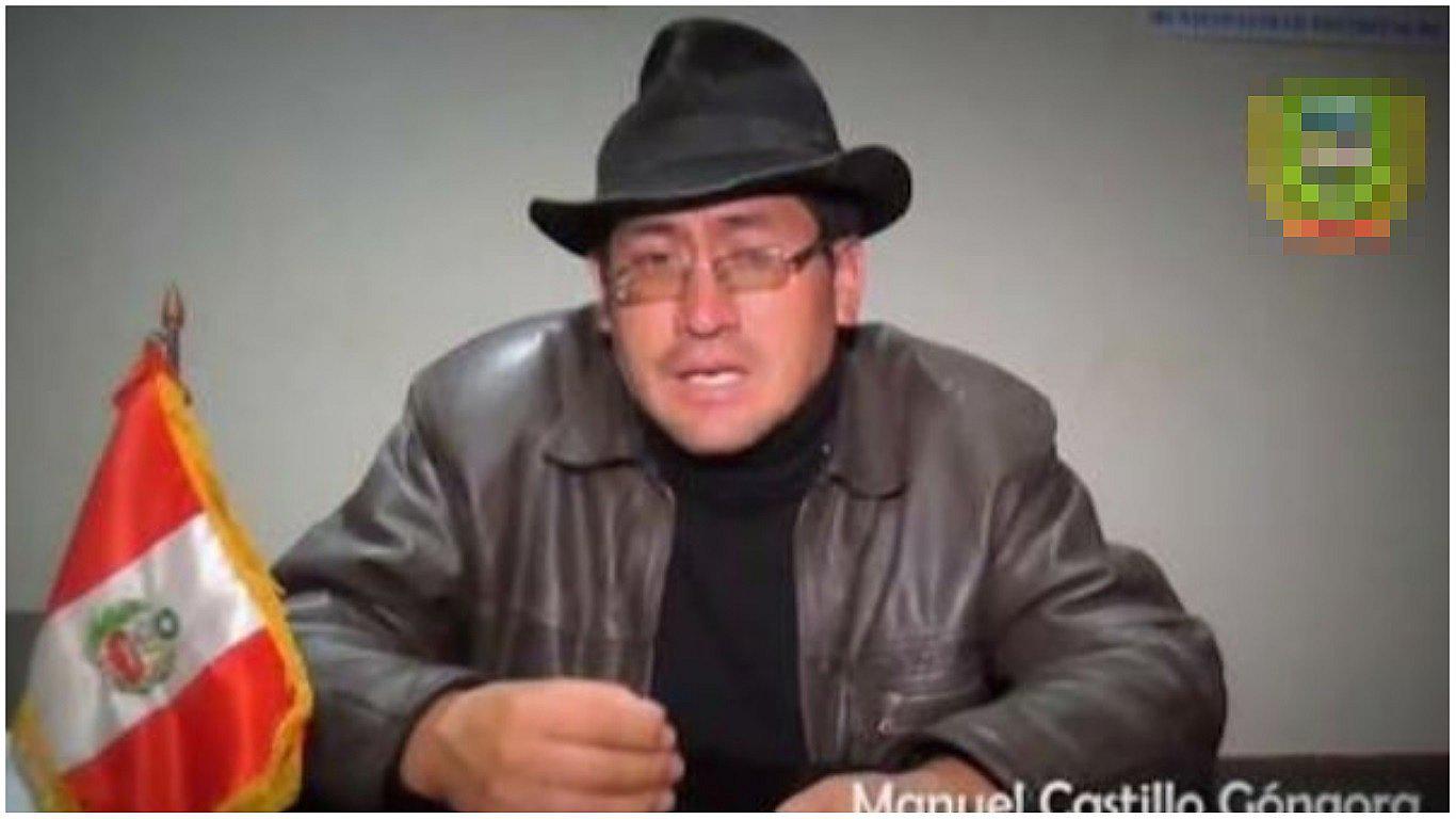 Dictan 18 meses de prisión preventiva para alcalde del distrito de Chillia 