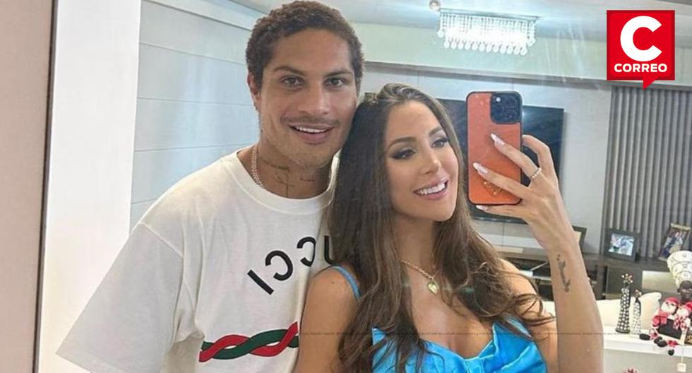 Ana Paula Consorte y Paolo Guerrero volverán a ser padres: Modelo revela su segundo embarazo con emotiva foto