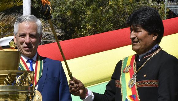 ​Evo Morales envía mensaje tras aceptar asilo político ofrecido por México