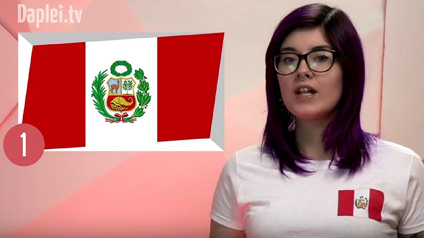 YouTube: Mira cuánto saben los chilenos de Perú (VIDEO)