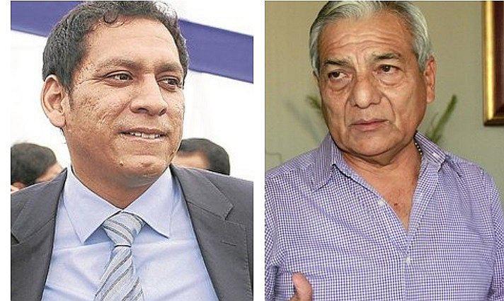 Luis Valdez denunciará a Elidio Espinoza por demora en construcción del Colegio Antonio Raimondi 