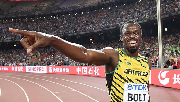 Juegos Olímpicos: ​Usain Bolt en la lista de Jamaica (VIDEO)