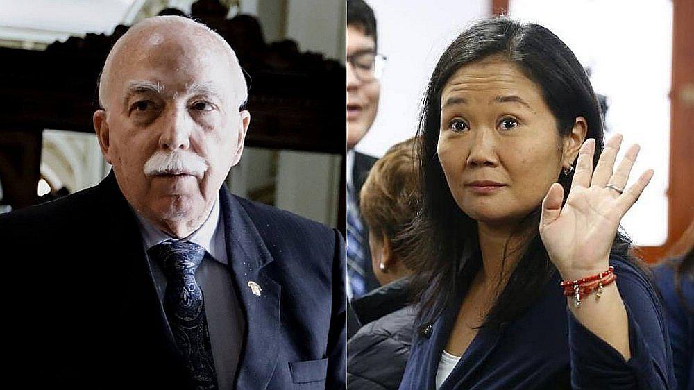 Carlos Tubino sobre Keiko Fujimori: "Si no le otorgan la libertad, iremos al Tribunal Constitucional"