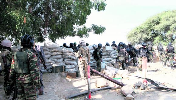 Boko Haram prometió derrotar a coalición regional africana 