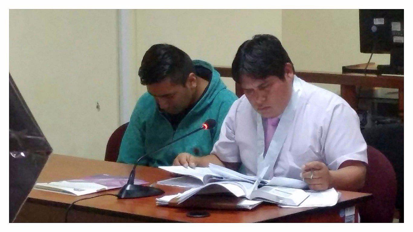 Chimbote: Ordenan 9 meses de prisión preventiva para sujeto que participó en robo de vehículo 