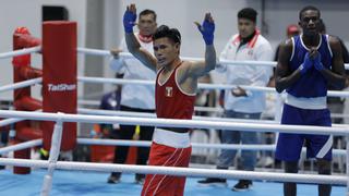 La delegación peruana sigue ganando medallas:  Leodan Pezo se llevó el bronce en los Juegos Suramericanos 