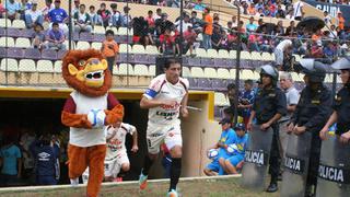 León de Huánuco ganó por 1-0 al Real Garcilaso