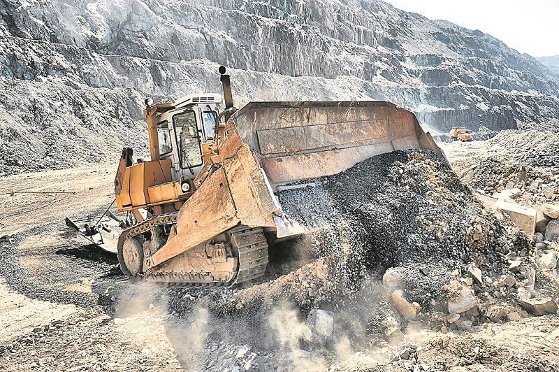 El futuro de la minería requiere mayor presencia del Estado