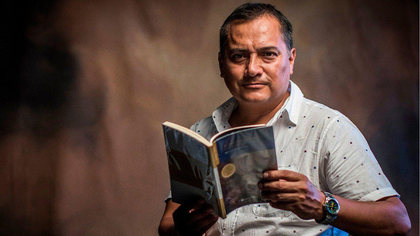 Miguel Ildefonso: “Mi fanatismo fue la literatura”