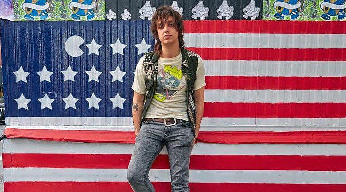 Julián Casablancas, el líder de The Strokes, llega a Lima