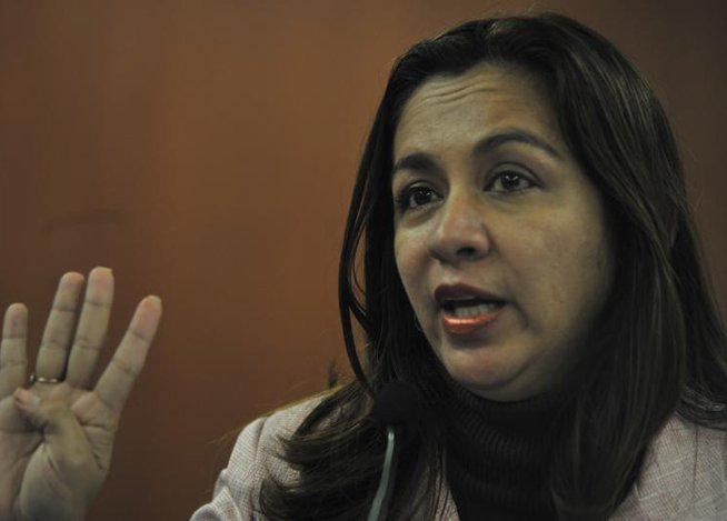 Marisol Espinoza asistirá a la toma de posesión de Evo Morales