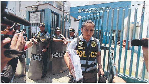 “Los Angelitos de Medicina Legal”: quedan libres sus 10 presuntos integrantes 