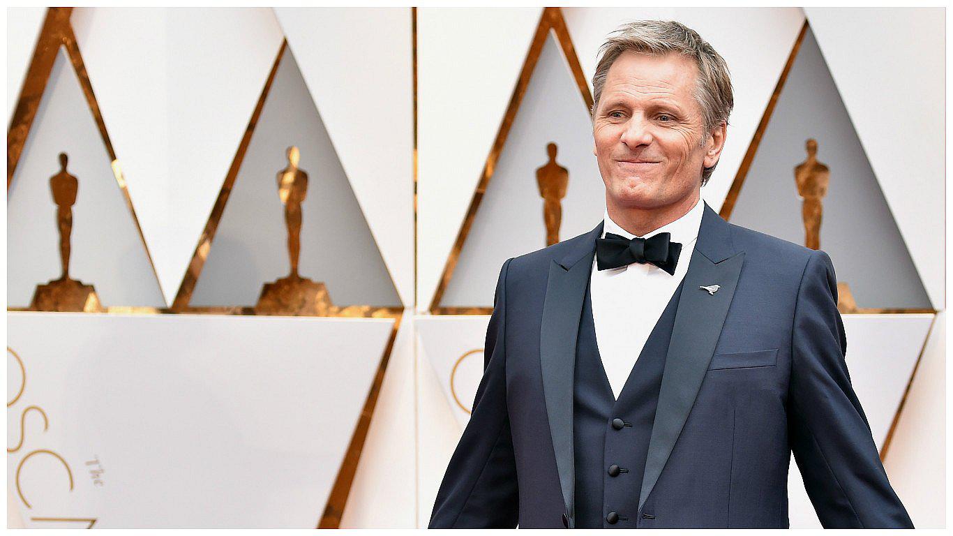 ​Oscar 2017: Viggo Mortensen no gana estatuilla pero revela su gran amor (VIDEO)