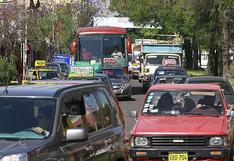 Estas son las razones del caos en transporte urbano de Arequipa, según el PMUS