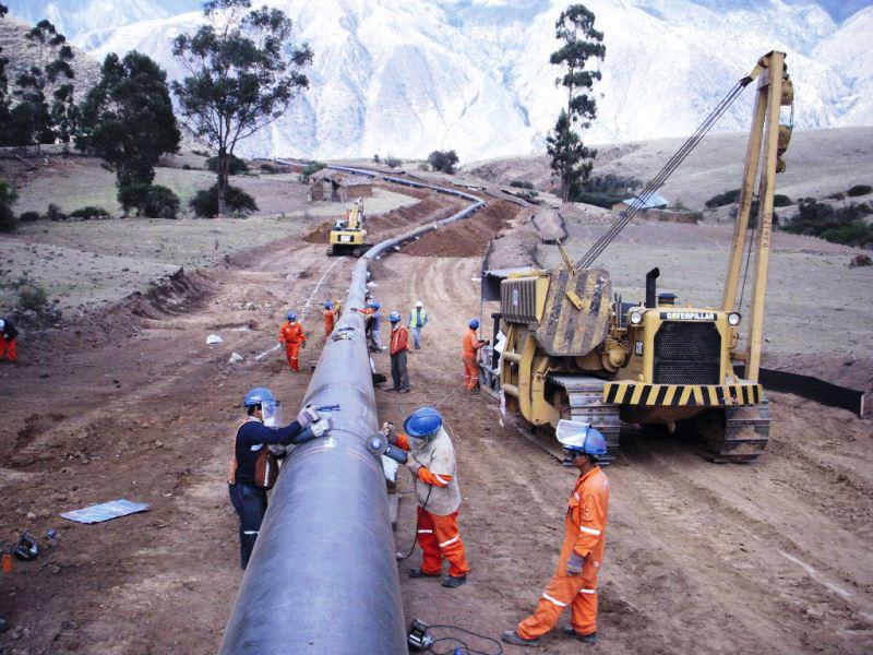 Concesión de Gaseoducto Sur Peruano será el 30 de junio