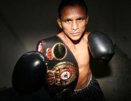 "Chiquito" Rossel culmina trabajos en Arequipa