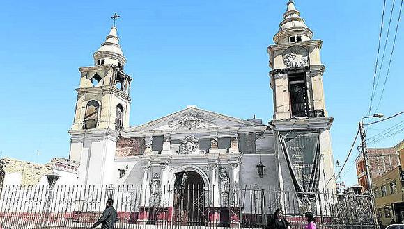 Municipio de Ica gestiona la titulación del predio para reconstruir la catedral