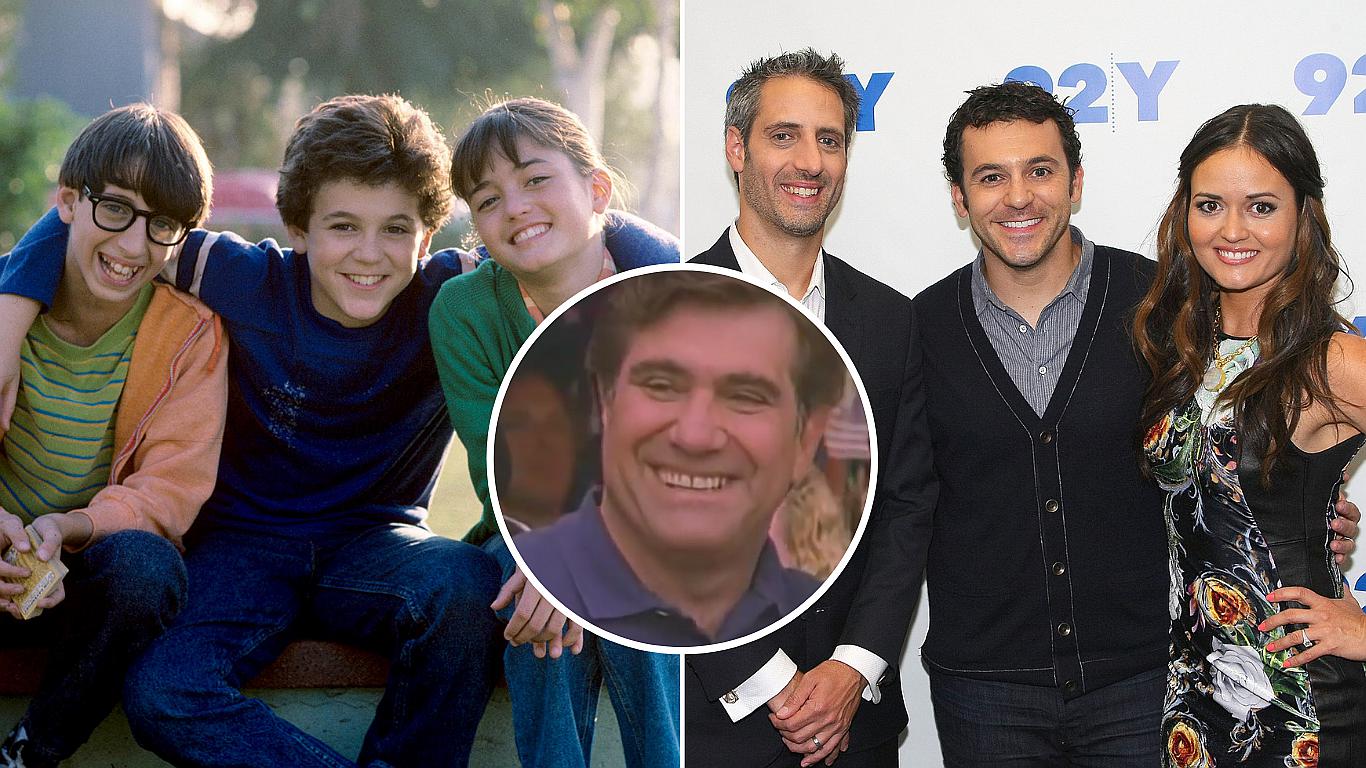 Los Años Maravillosos: Winnie Cooper sorprende con foto junto a papá de Kevin Arnold