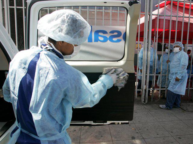 Bolivia: Declaran alerta naranja por brote de gripe A