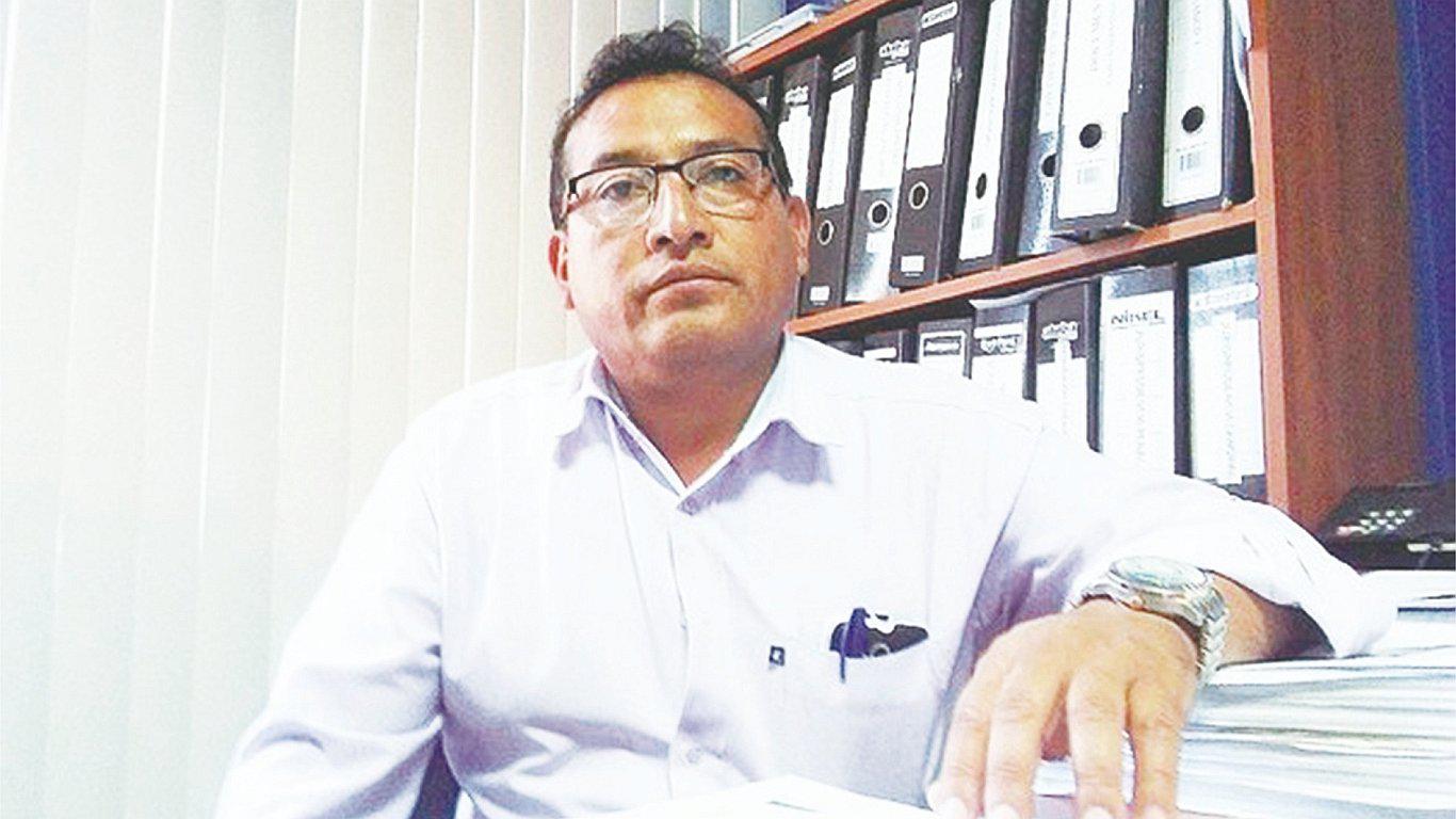 Condenan  al exalcalde de Pallasca por mentir en su hoja de vida sobre sus estudios 