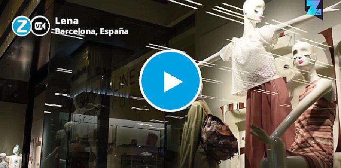 VIDEO: ¿Los maniquíes son una apología a la anorexia?
