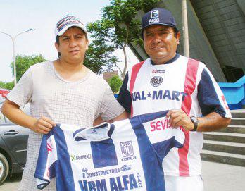 Toma el timón de Alianza