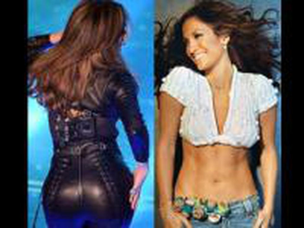 FOTOS: Jennifer López es elegida la mujer más hermosa del mundo