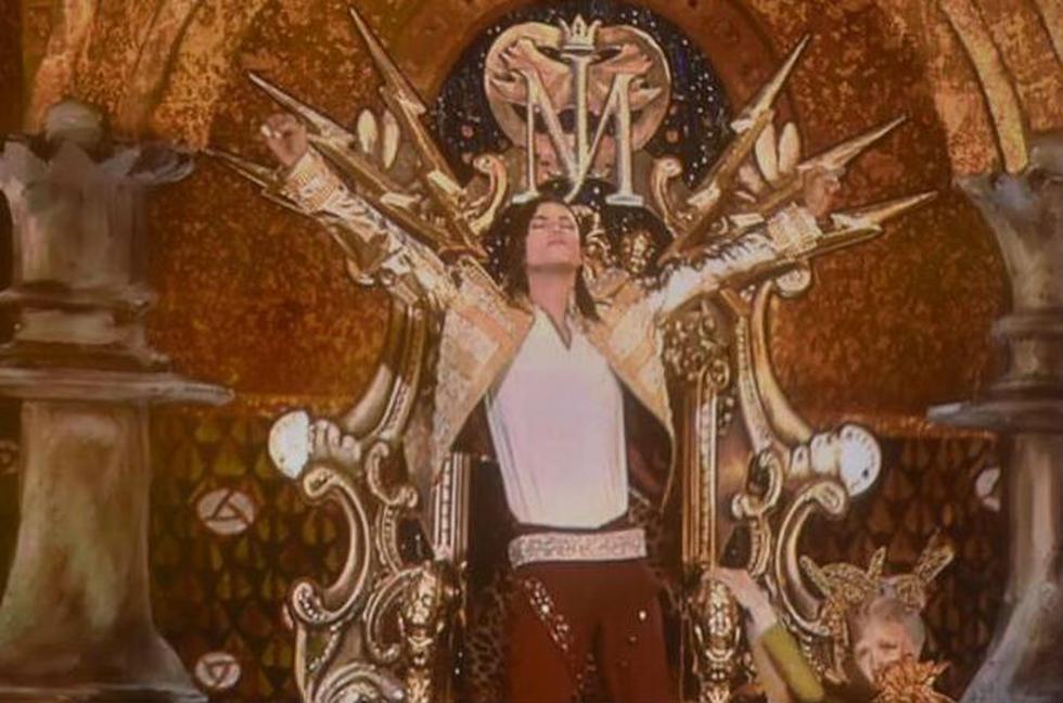 Billboard 2014: Sorprendente presentación de holograma de Michael Jackson (VIDEO)