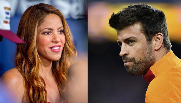 La influencia de Shakira ayudó a que Gerard Piqué logre cerrar importantes contratos en sus negocios (Foto: Instagram Shakira/ Getty Images)