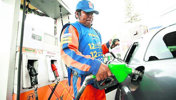 Grifos de doce regiones no venderán combustibles