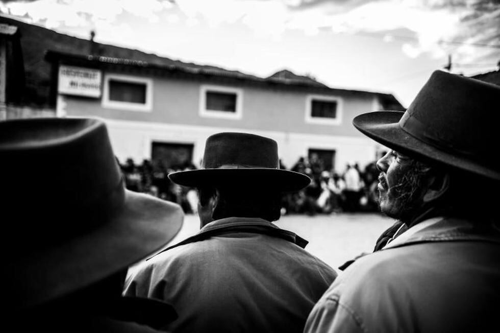 Yaku Raymi: La fiesta del agua